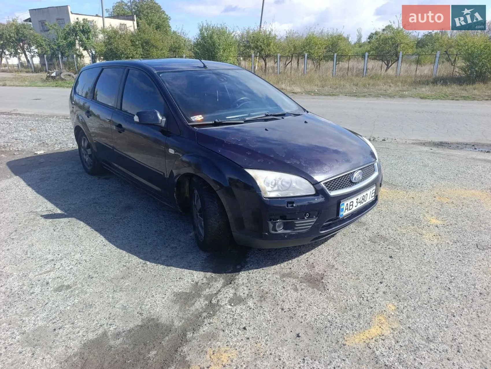 Ford Focus, 2007