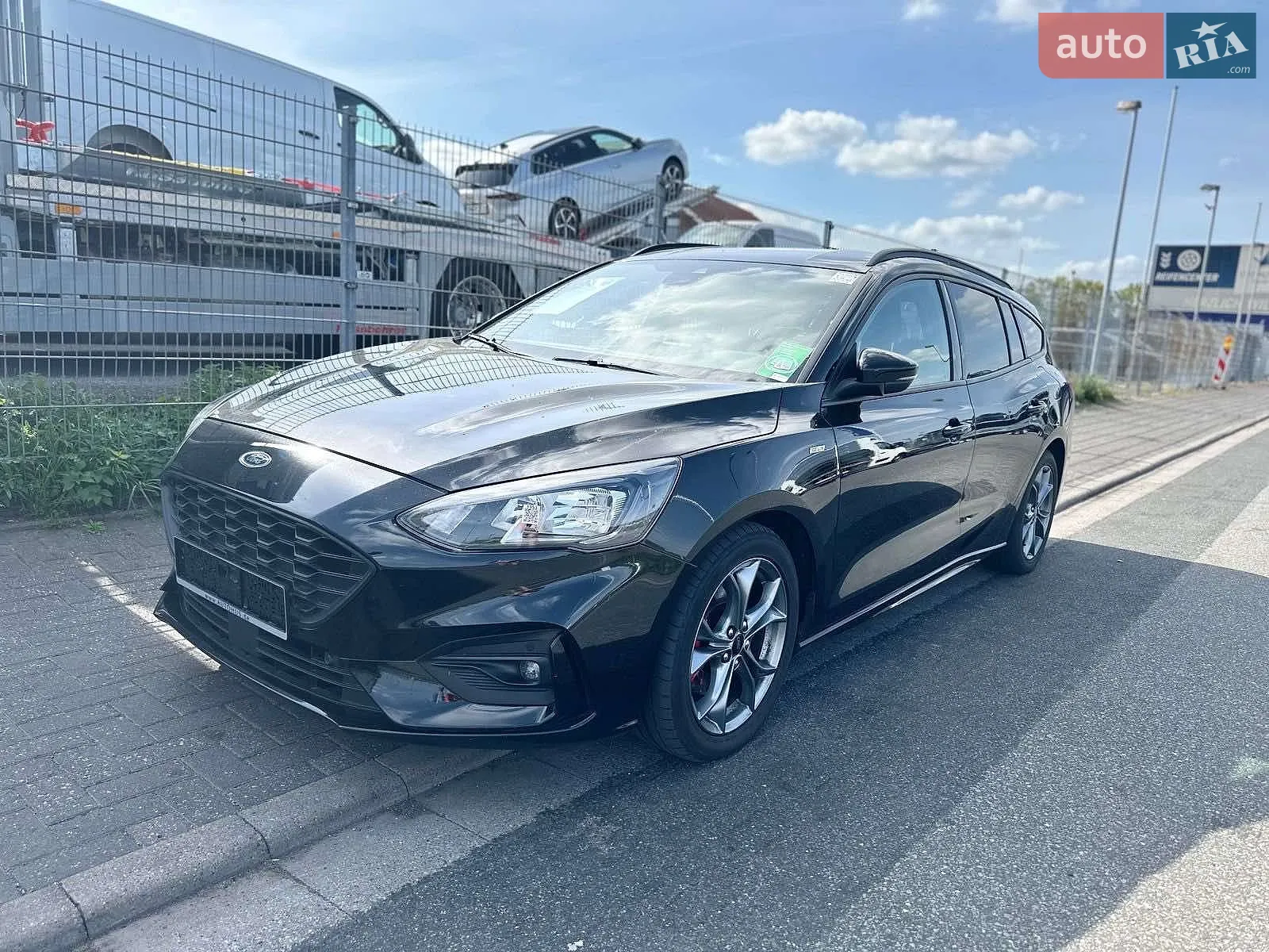 Ford Focus, 2020