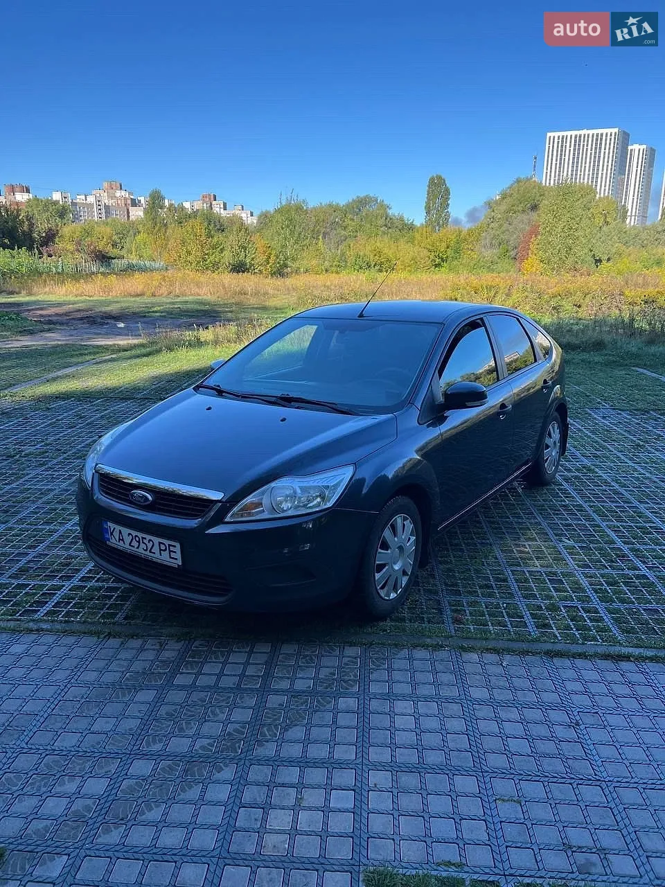 Ford Focus, 2011