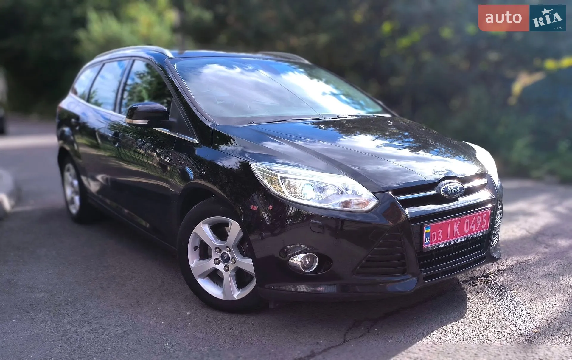 Ford Focus, 2013