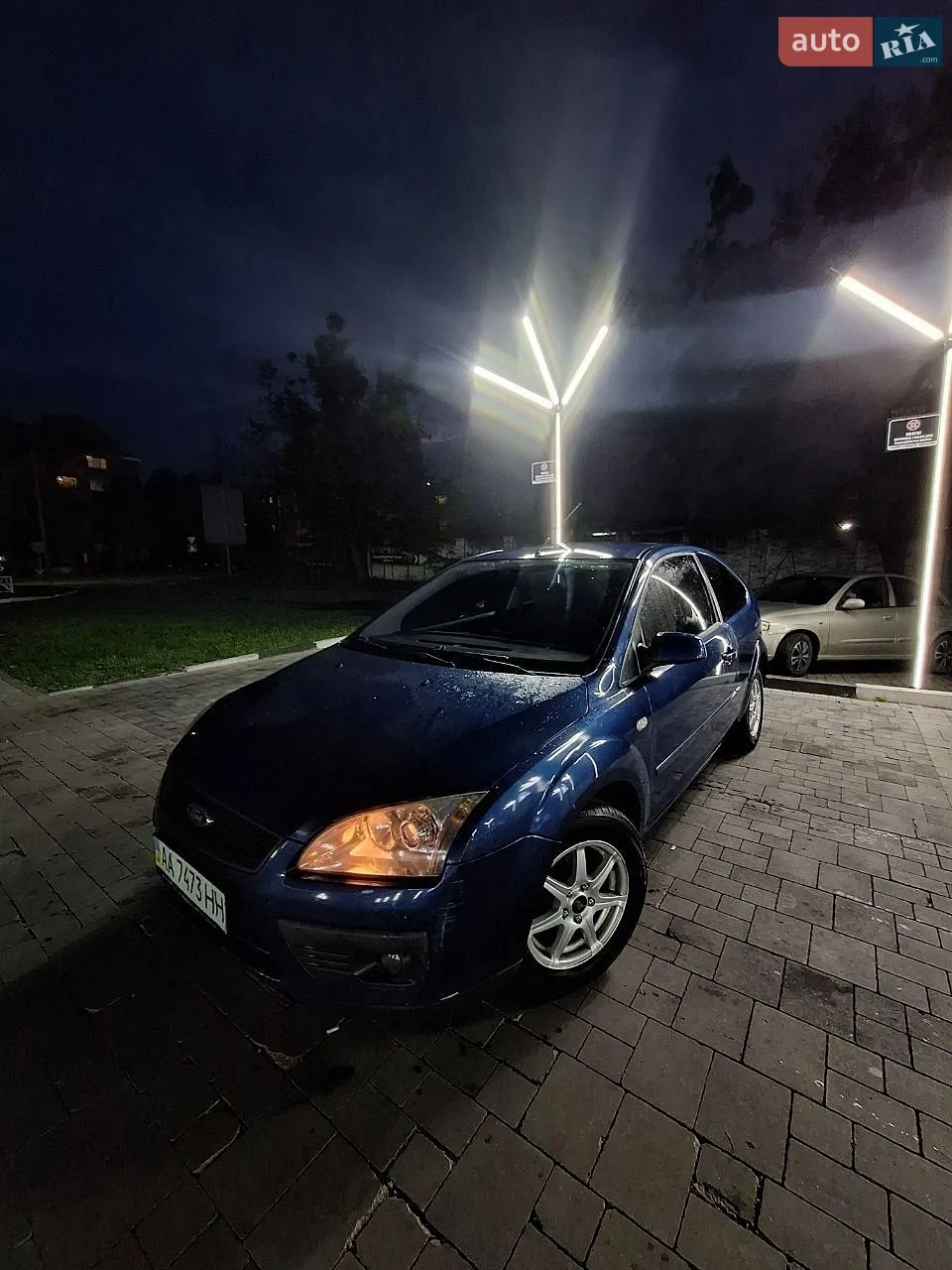 Ford Focus, 2007