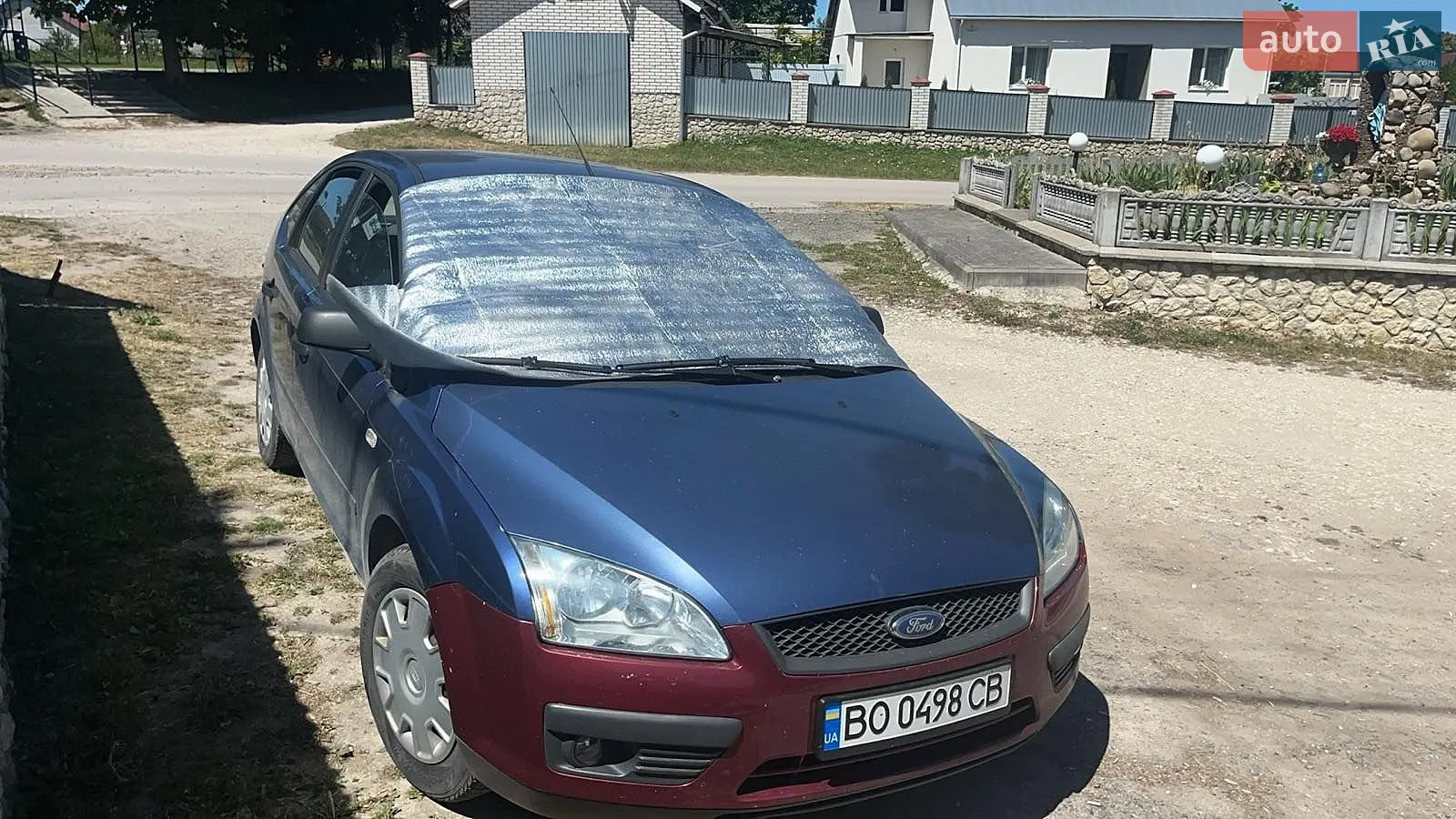 Ford Focus, 2006