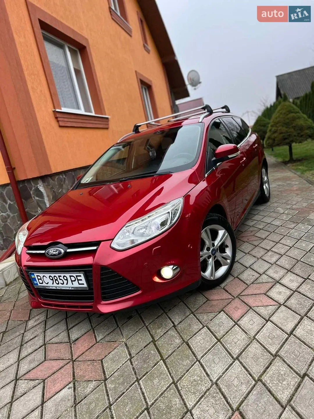 Ford Focus, 2012