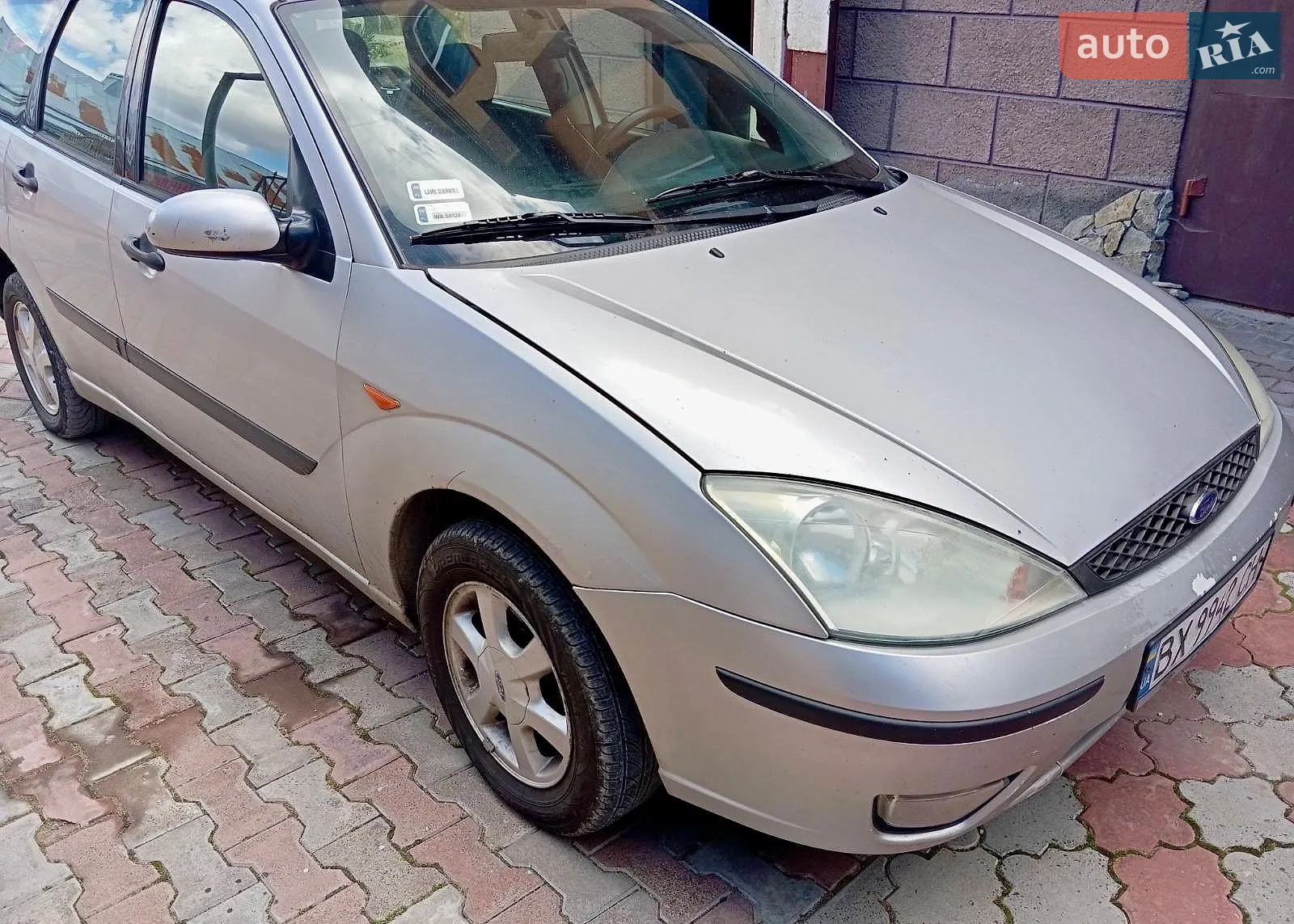 Ford Focus, 2004