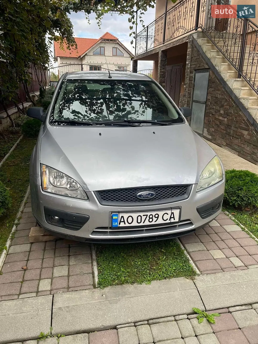 Ford Focus, 2006
