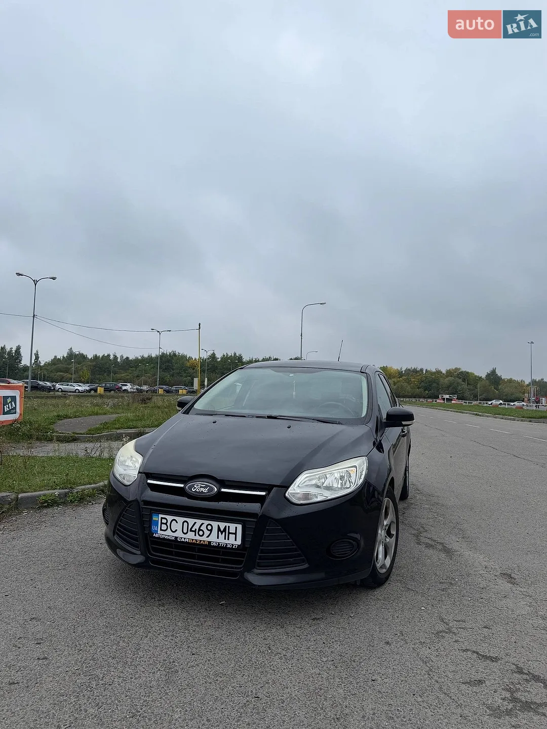 Ford Focus, 2011