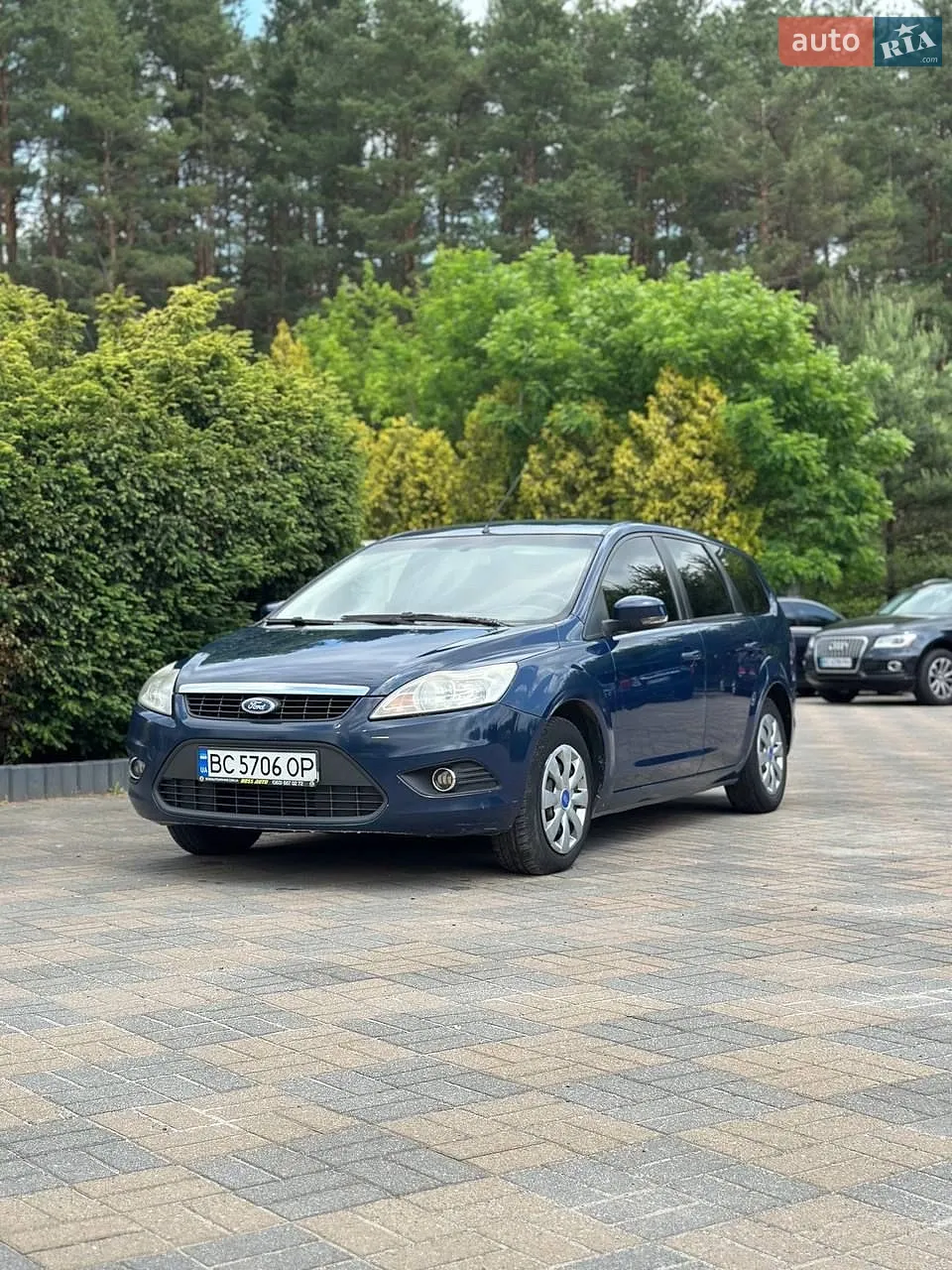 Ford Focus, 2010