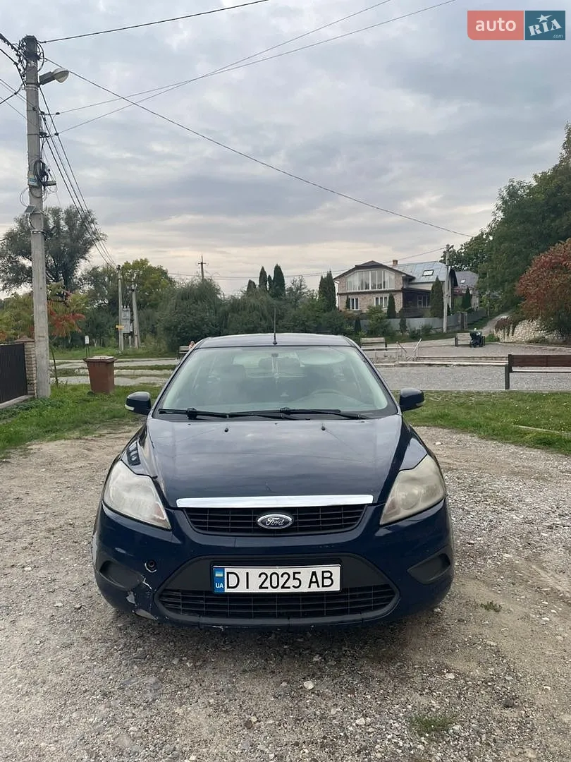 Ford Focus, 2008