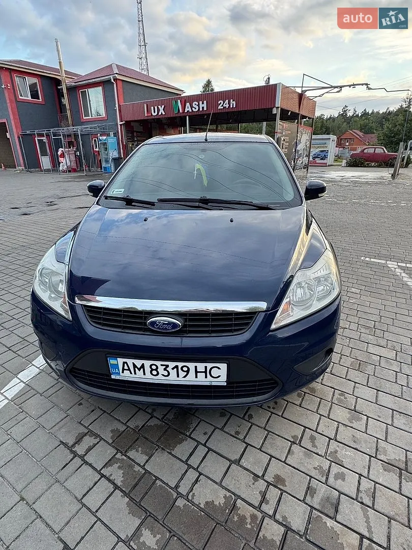 Ford Focus, 2010