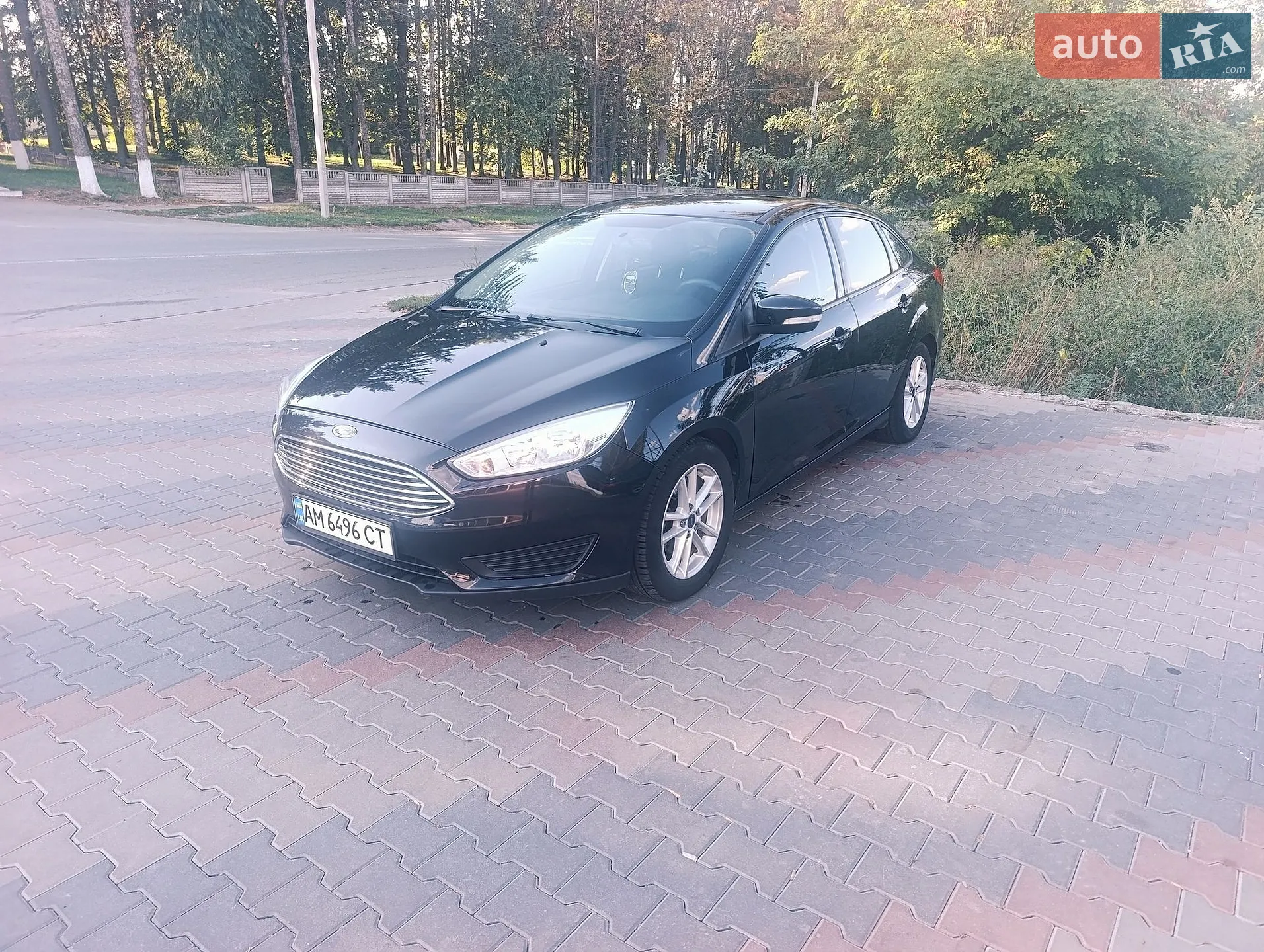 Ford Focus, 2015
