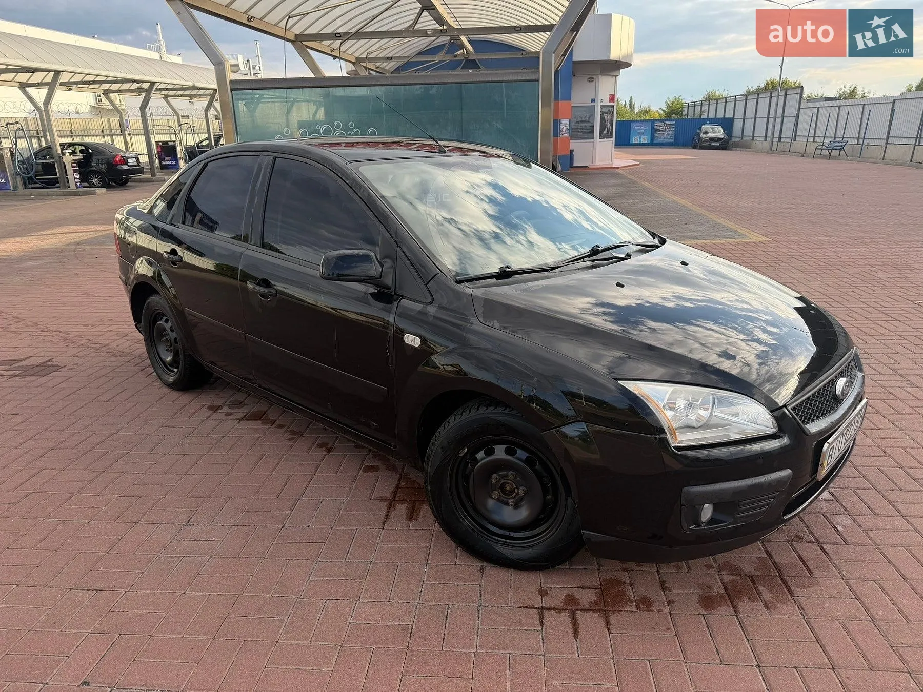 Ford Focus, 2007