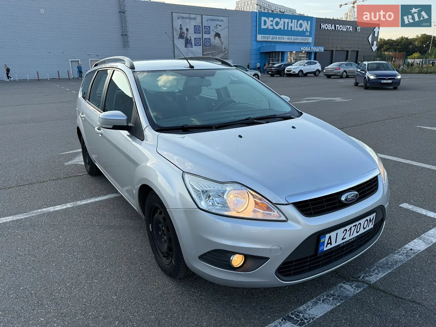Ford Focus, 2010