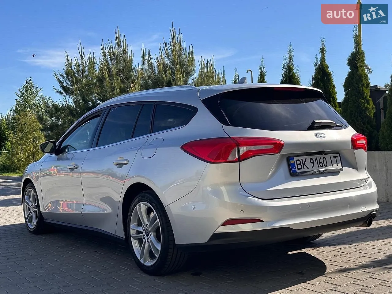 Ford Focus 2020 — 1
