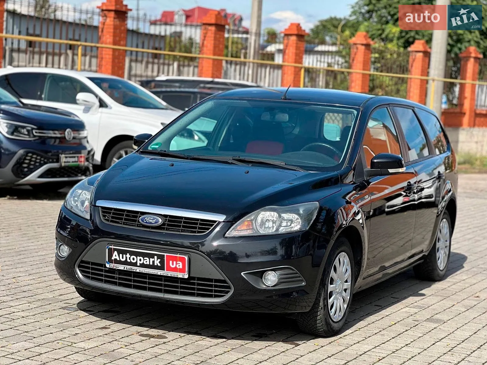 Ford Focus, 2009