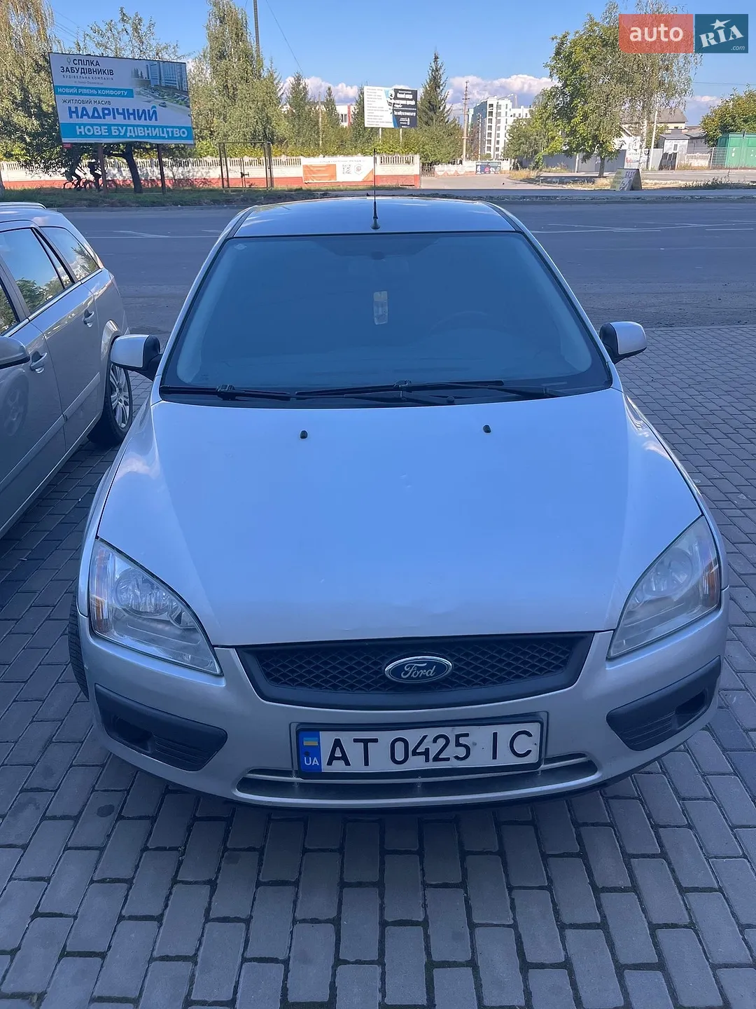 Ford Focus, 2007