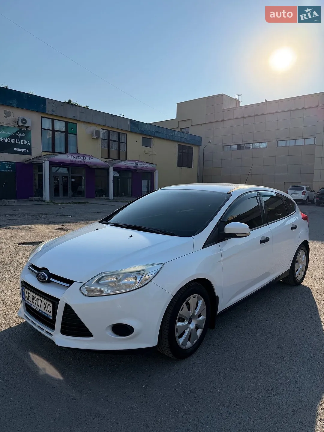 Ford Focus, 2012