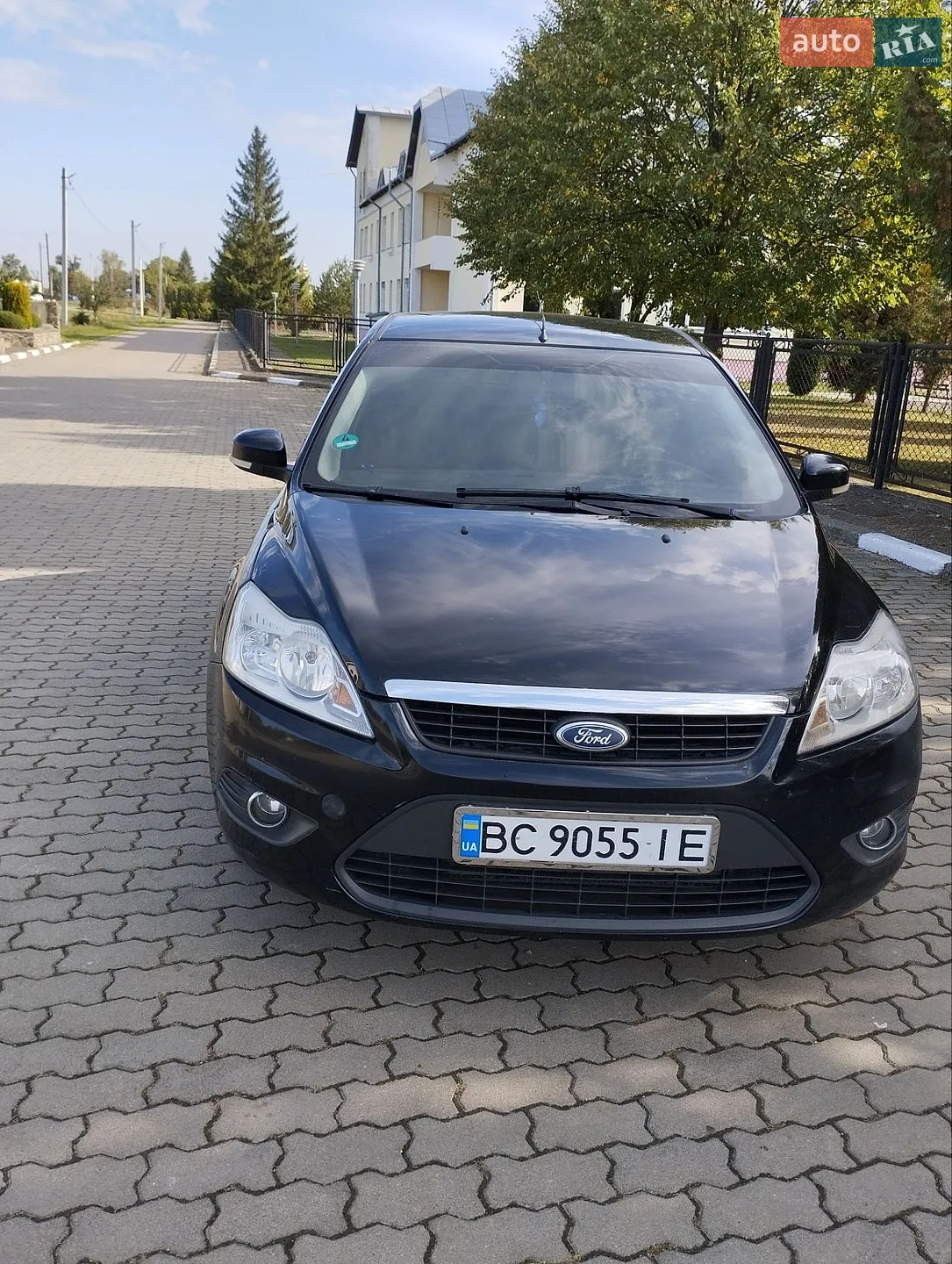 Ford Focus, 2009