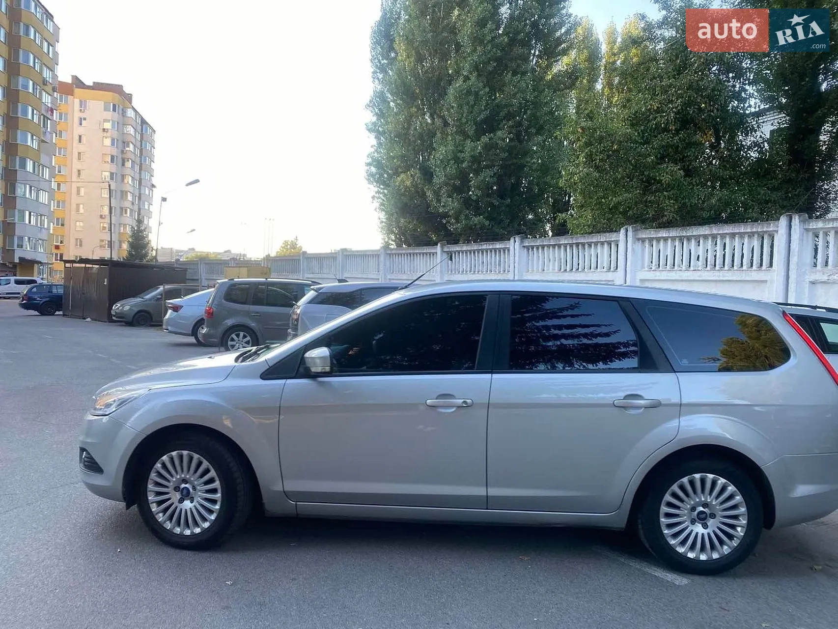 Ford Focus, 2008