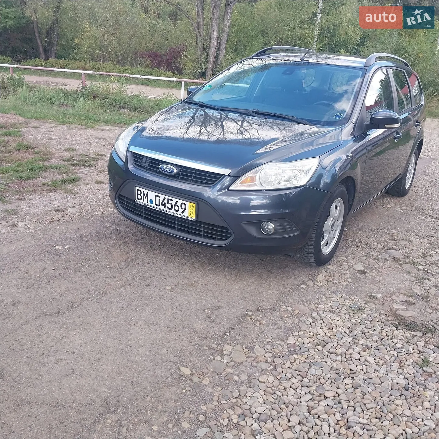 Ford Focus, 2009