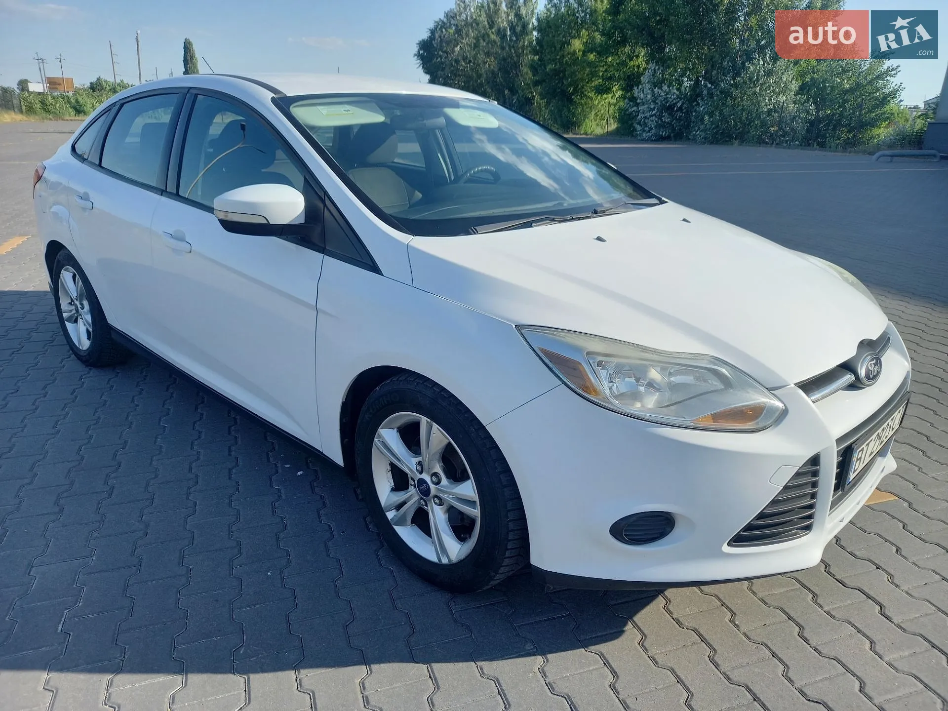 Ford Focus, 2014