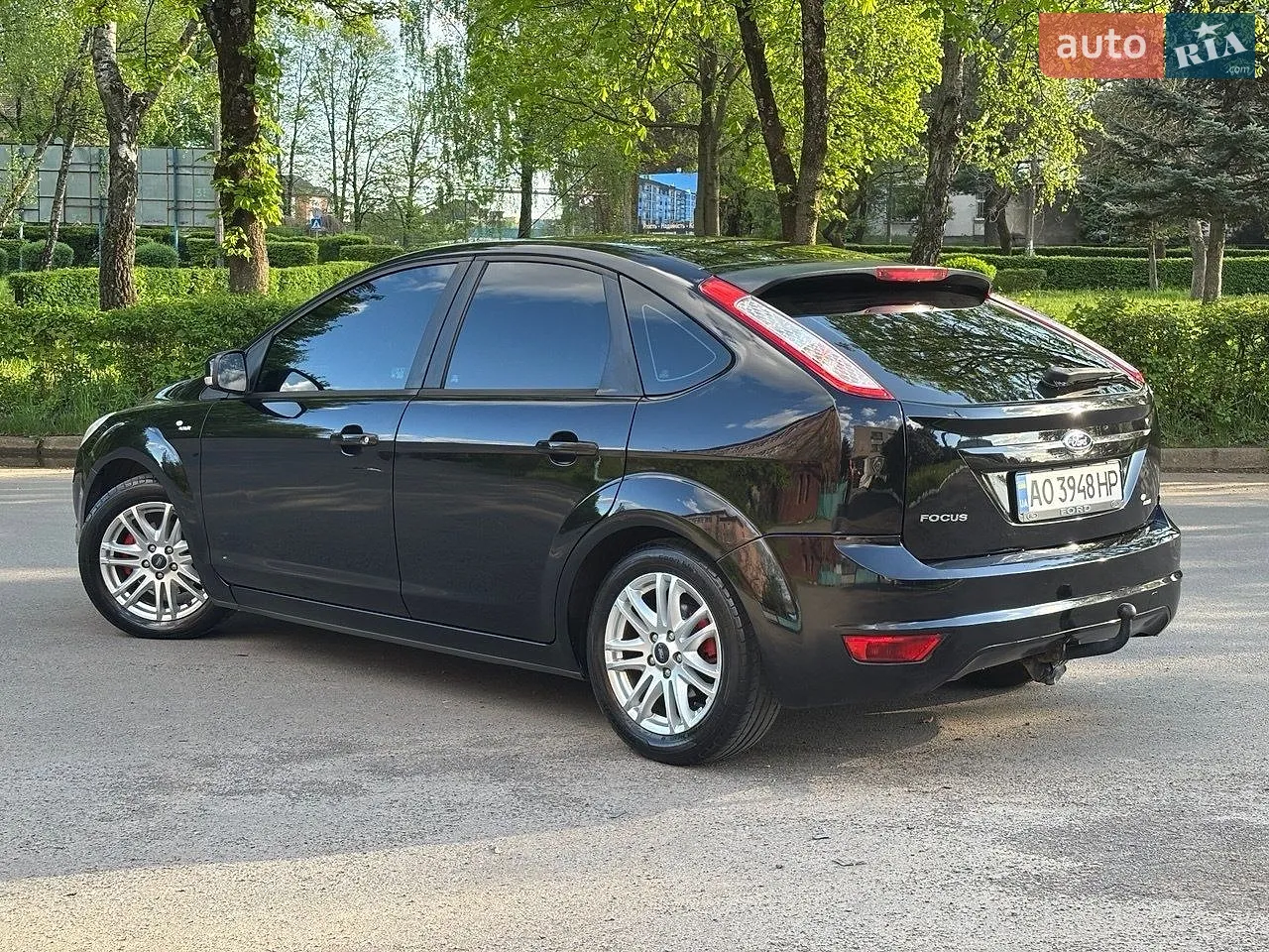 Ford Focus, 2010