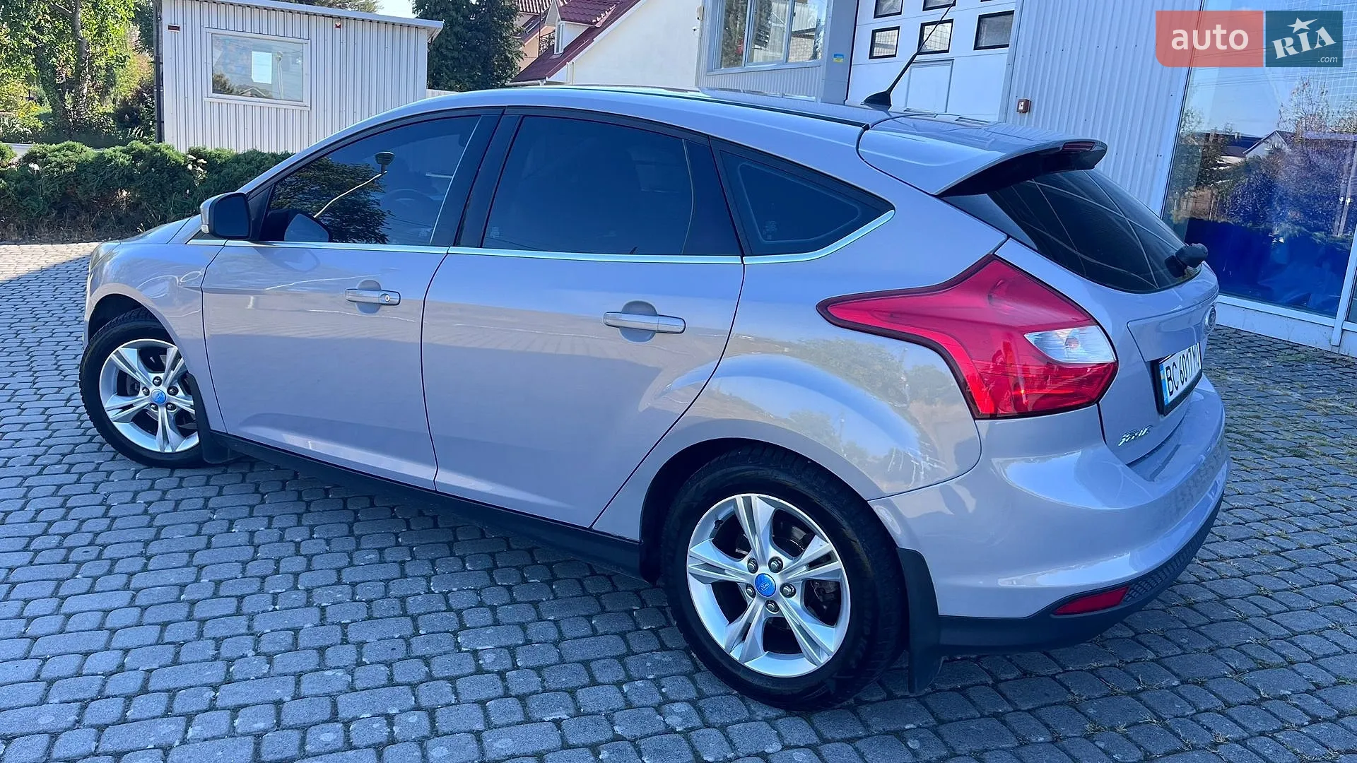 Ford Focus, 2012