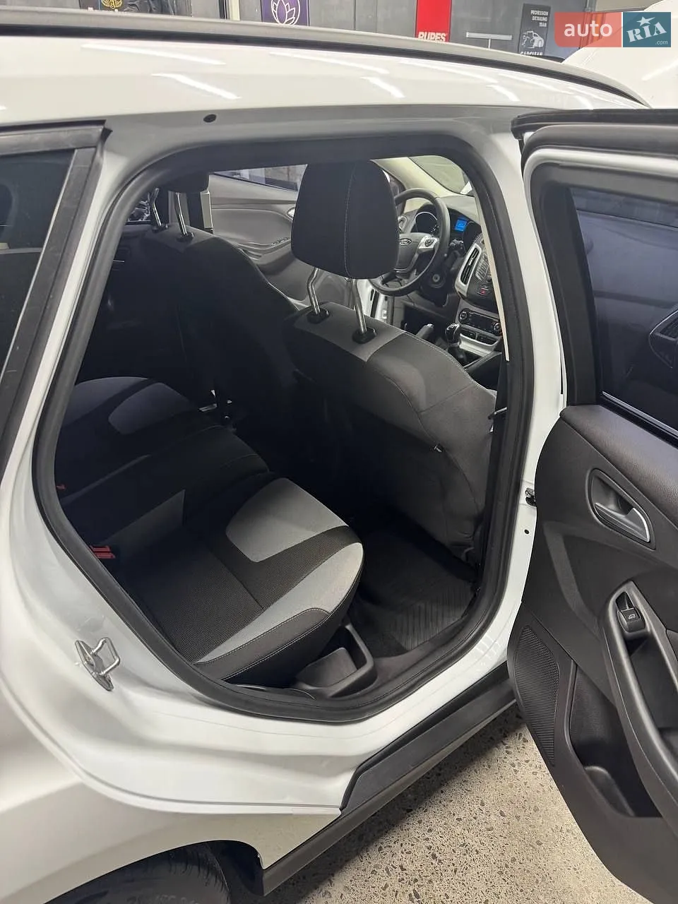 Ford Focus, 2014