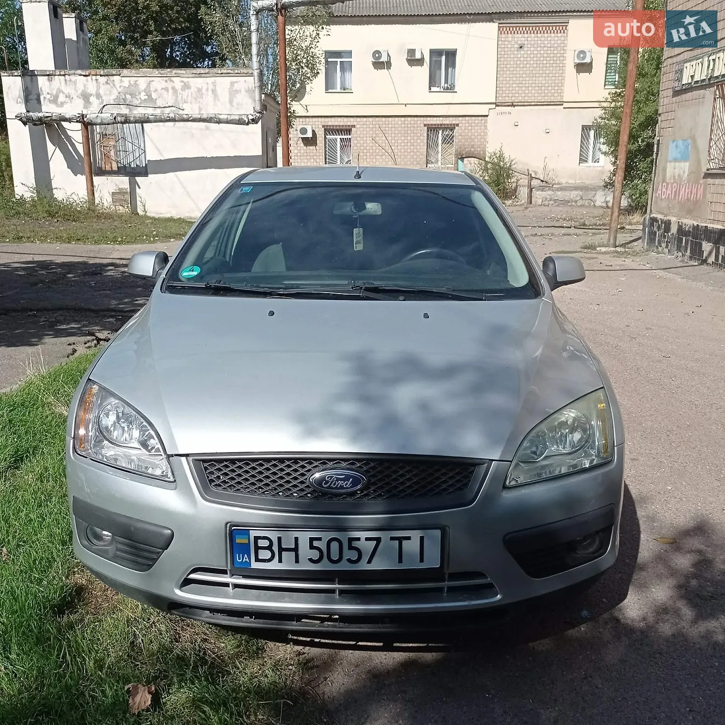 Ford Focus, 2006