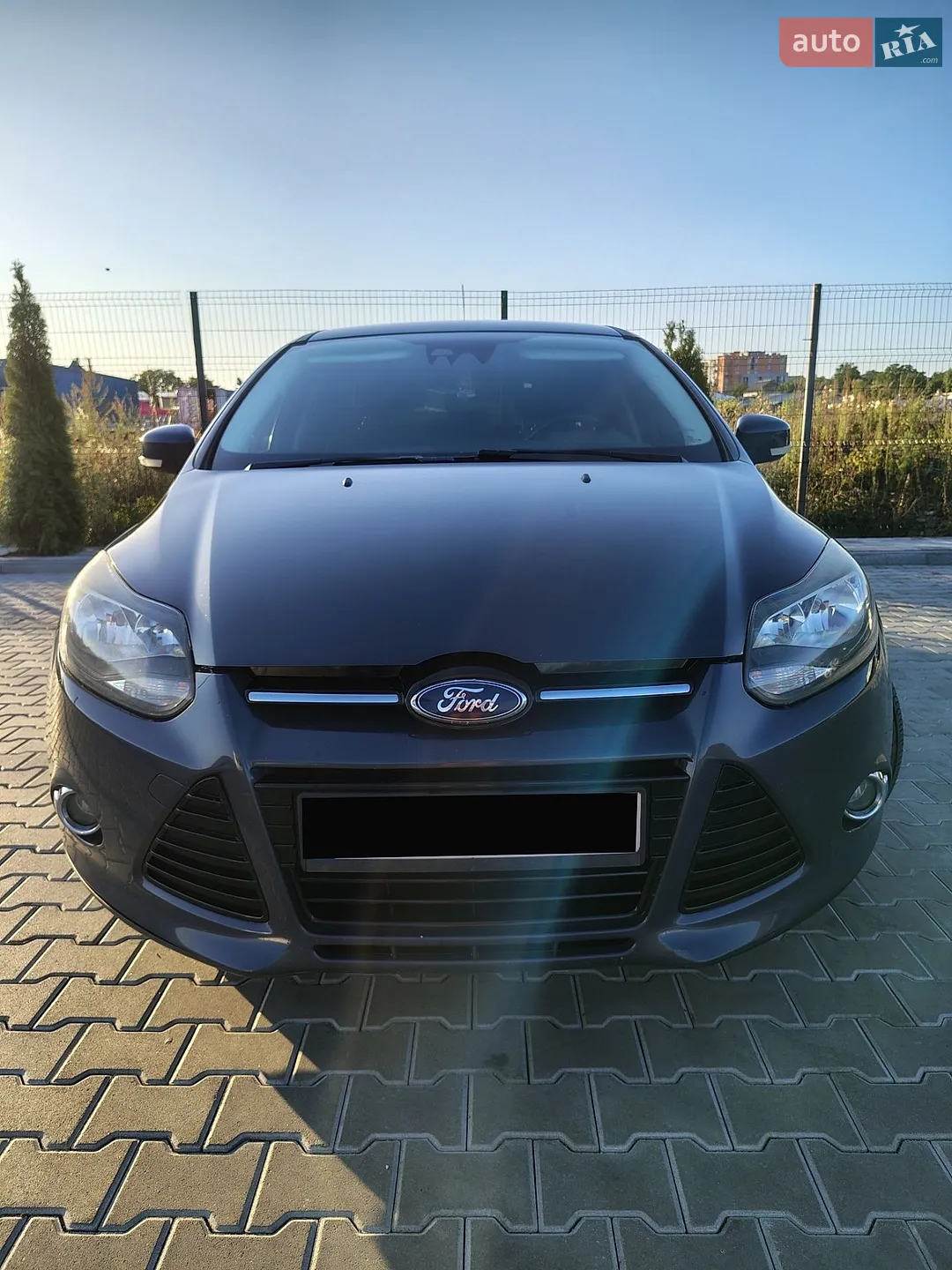 Ford Focus, 2014