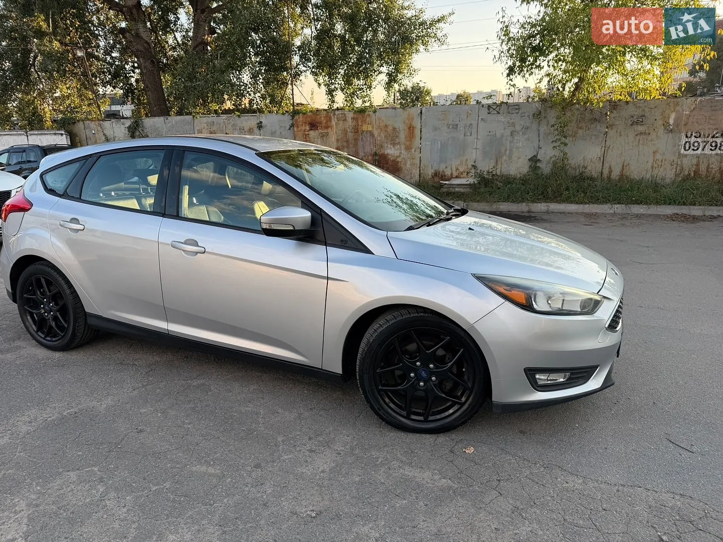 Ford Focus, 2016