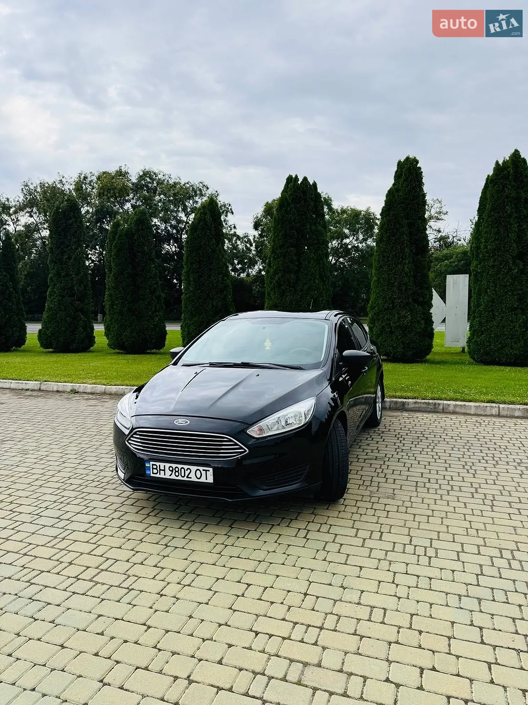 Ford Focus, 2017