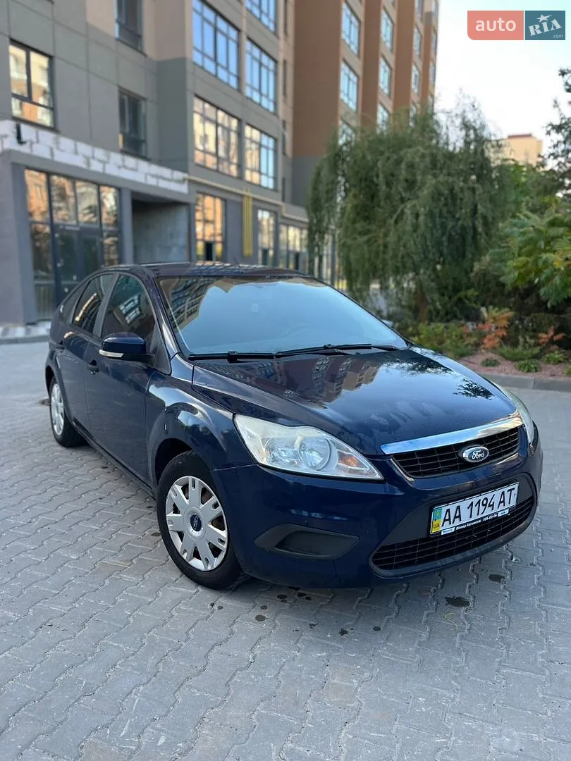Ford Focus, 2011