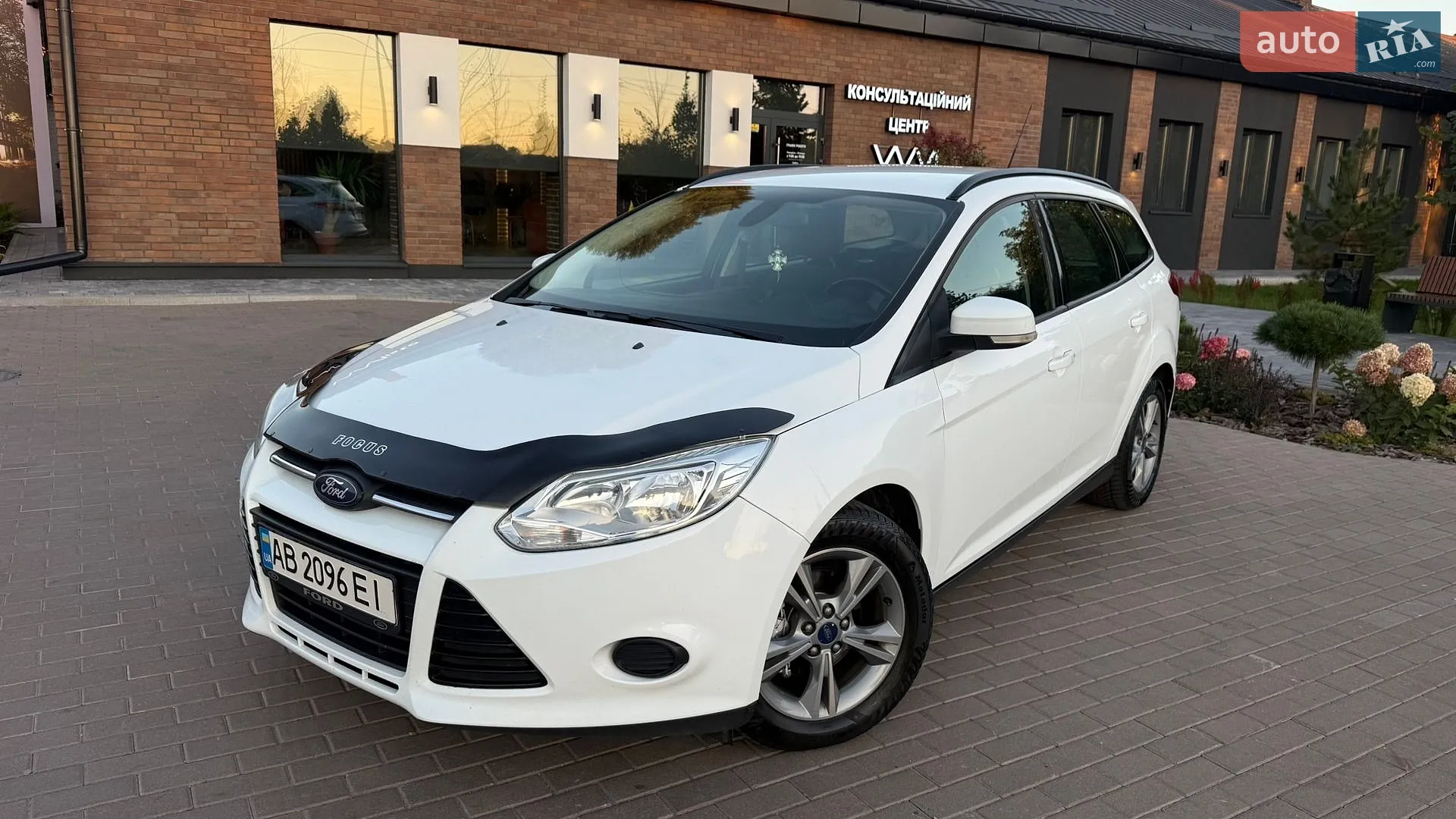 Ford Focus, 2013