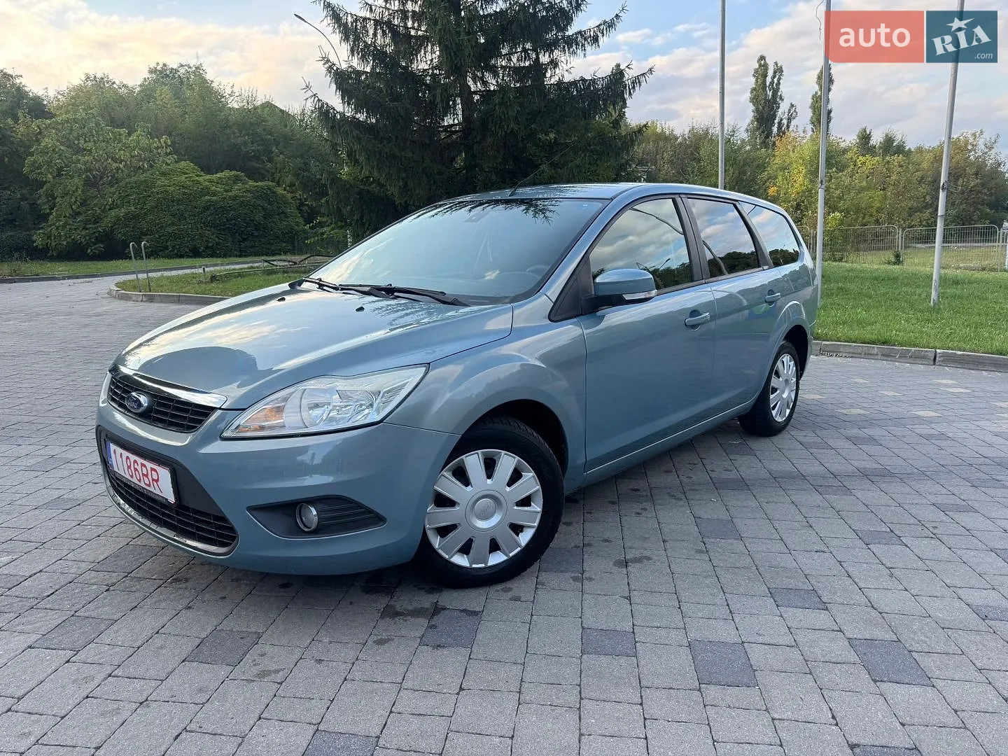 Ford Focus, 2008