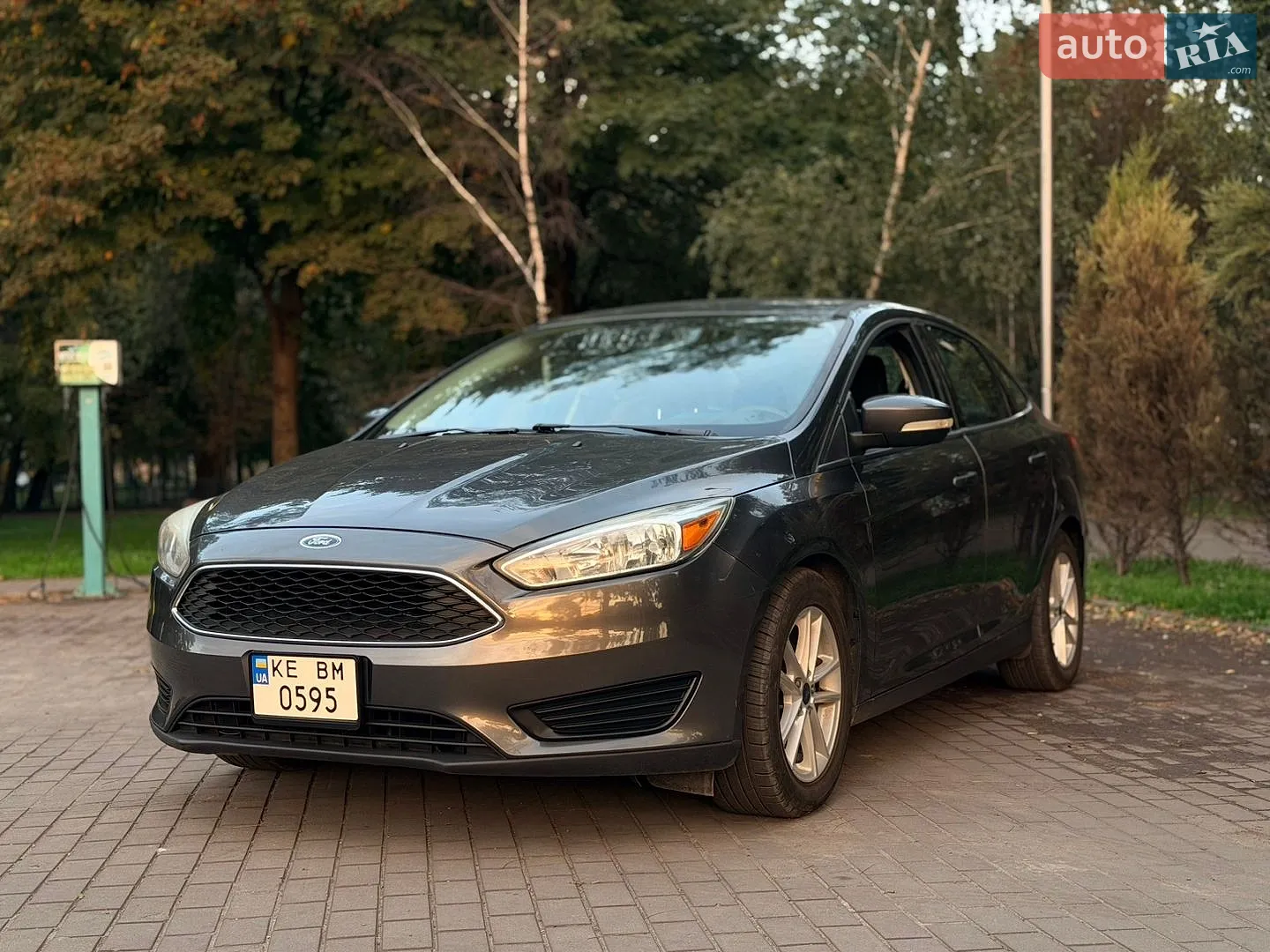 Ford Focus, 2017