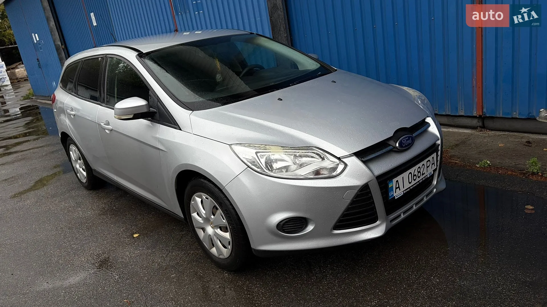 Ford Focus, 2012