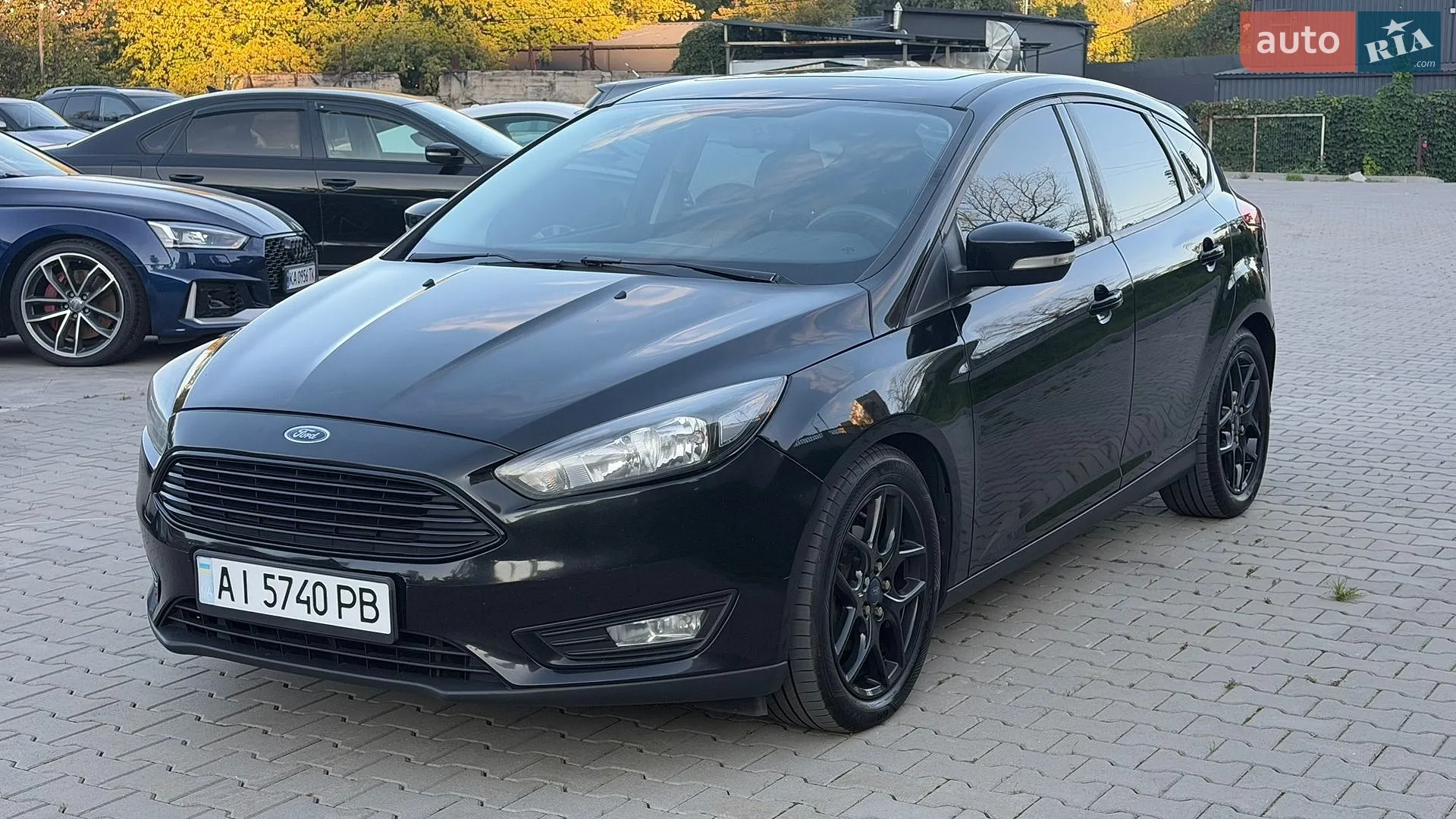 Ford Focus, 2017