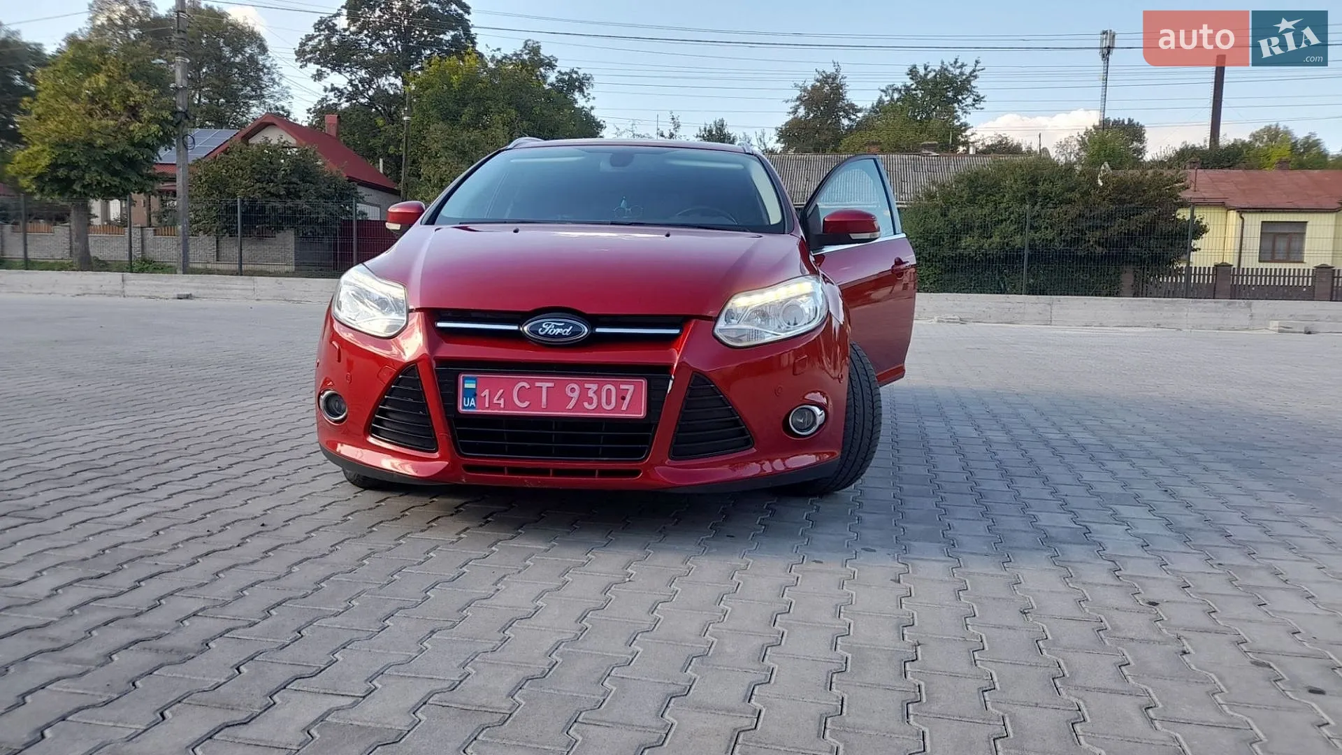 Ford Focus, 2013