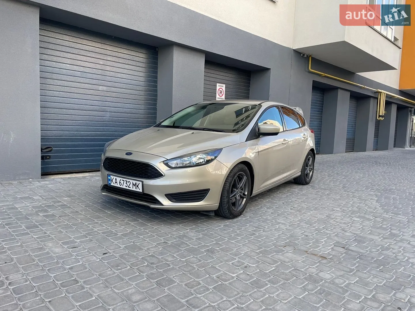 Ford Focus, 2018