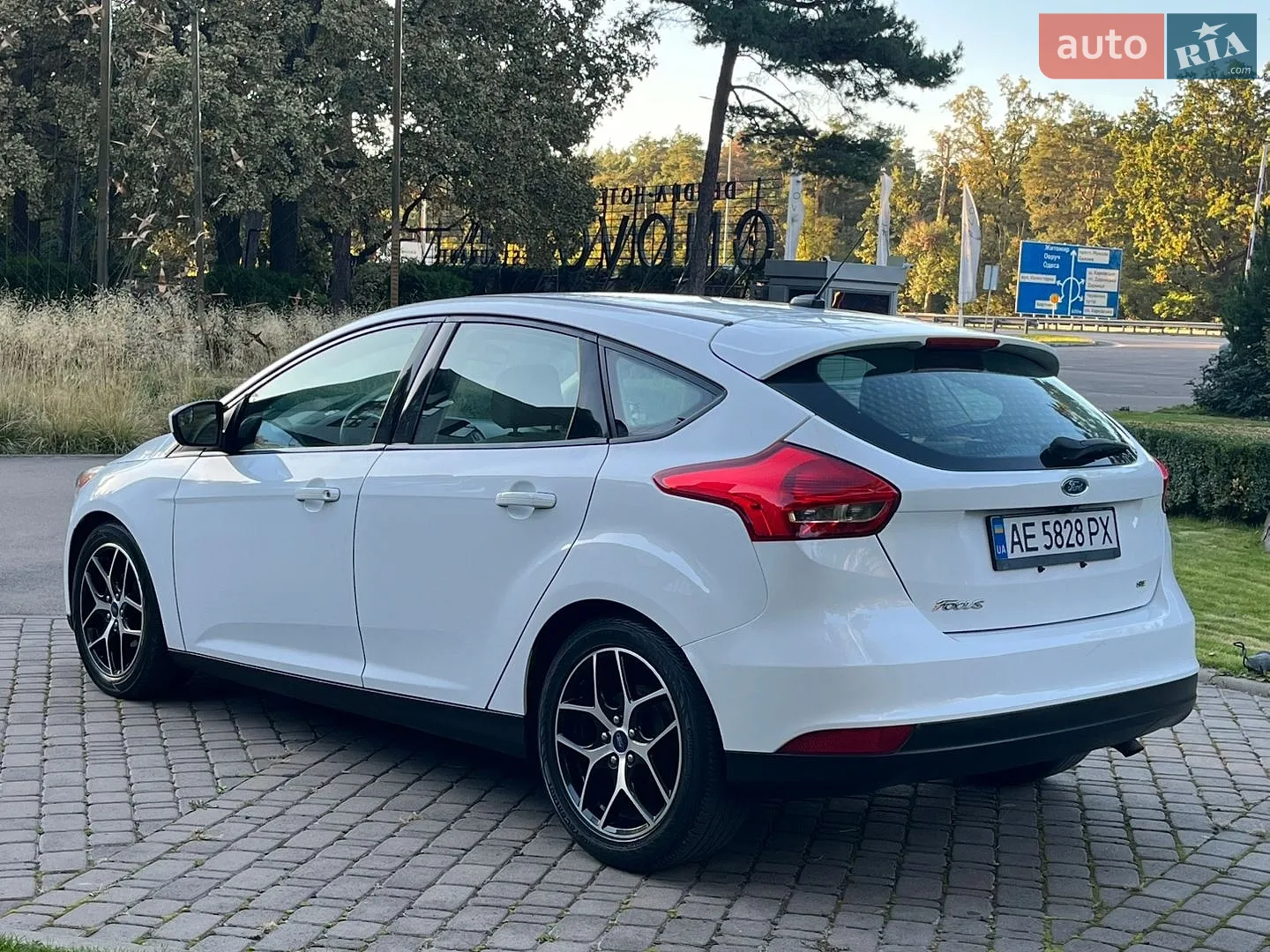Ford Focus, 2018