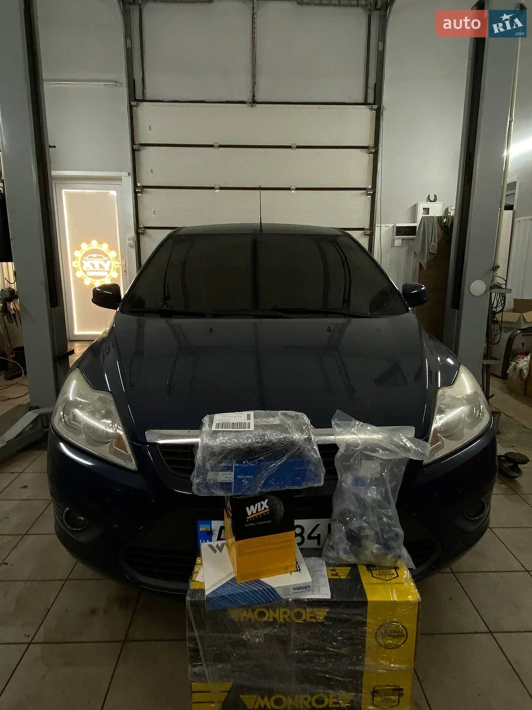 Ford Focus, 2009