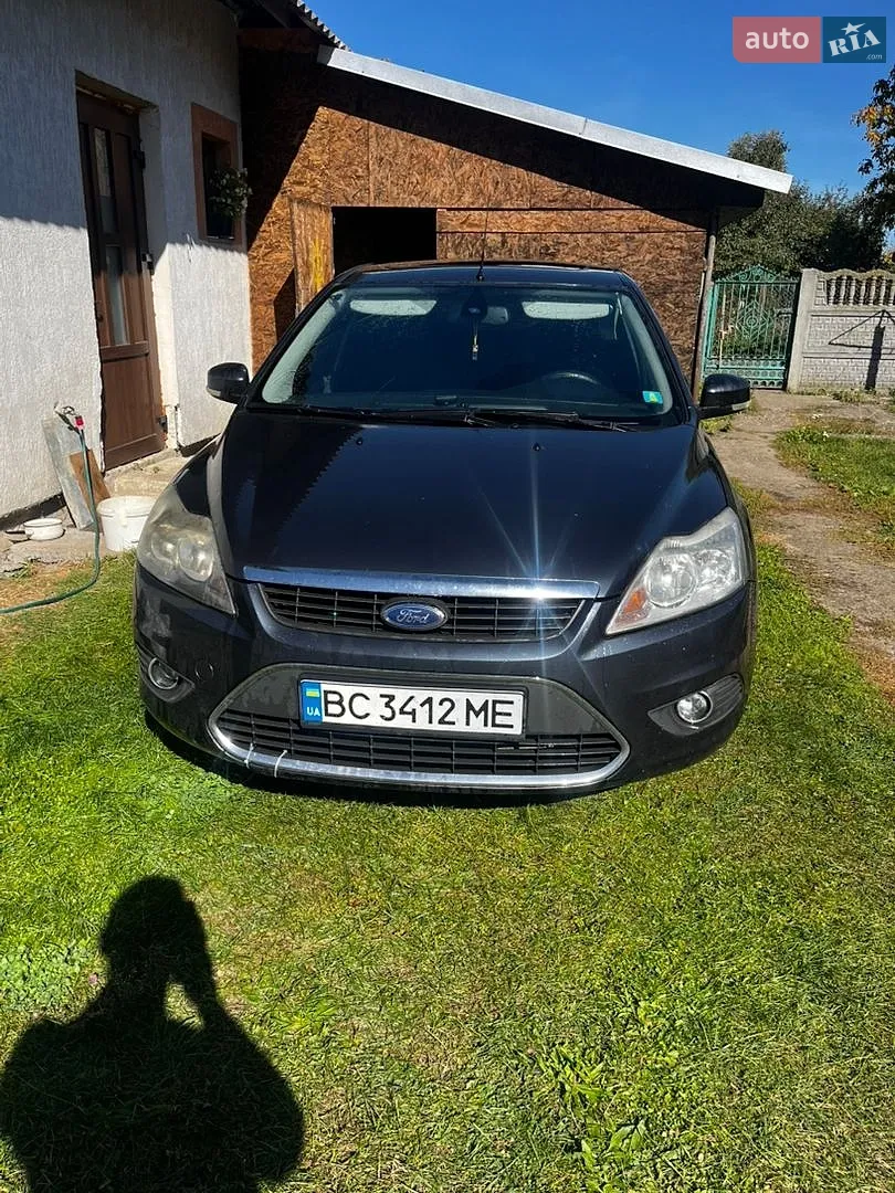 Ford Focus, 2009