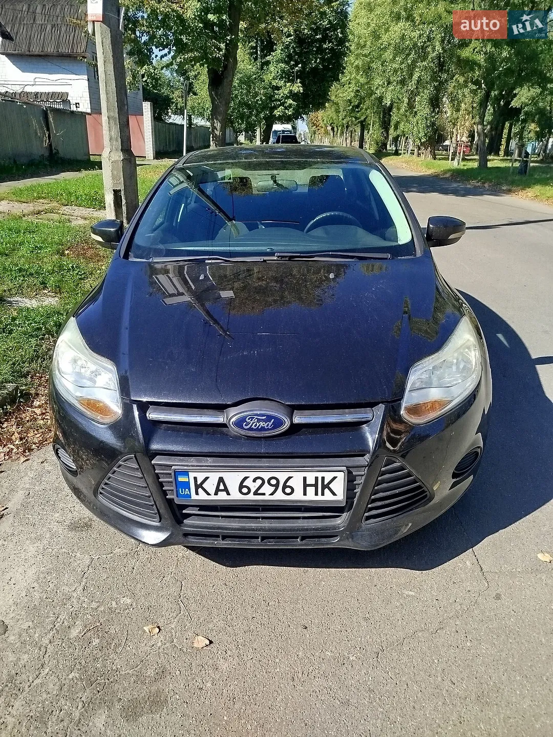 Ford Focus, 2014