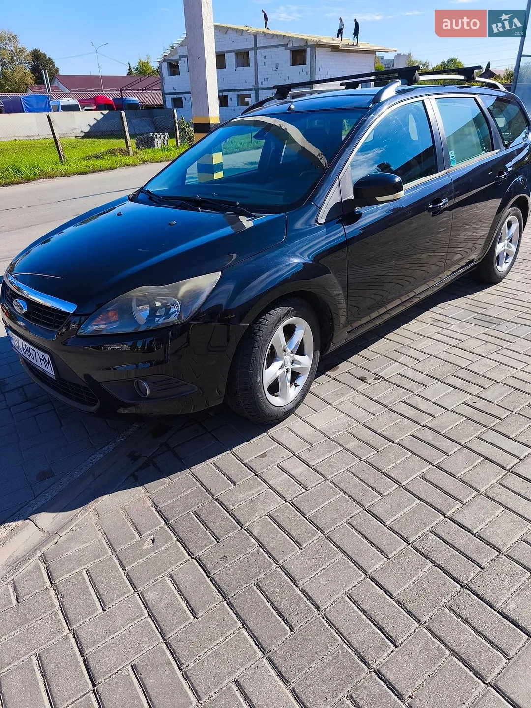 Ford Focus, 2010
