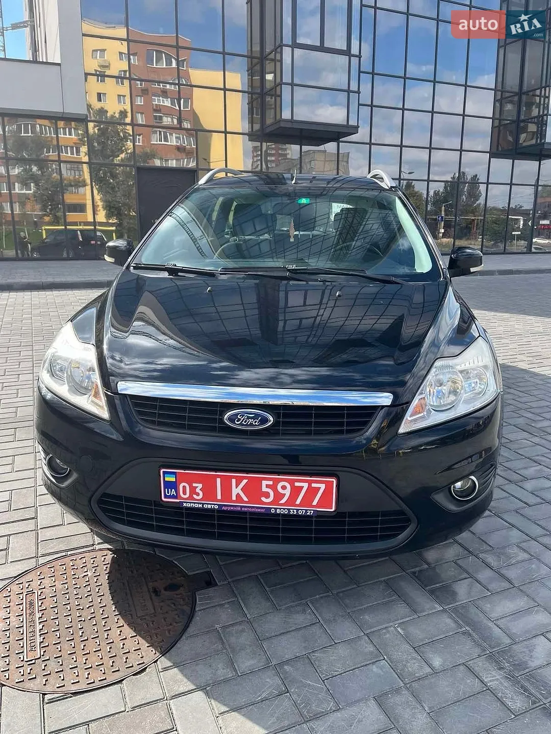 Ford Focus, 2008