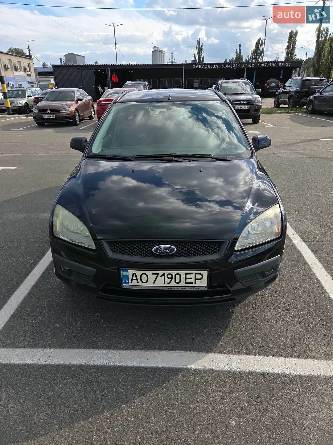 Ford Focus, 2006