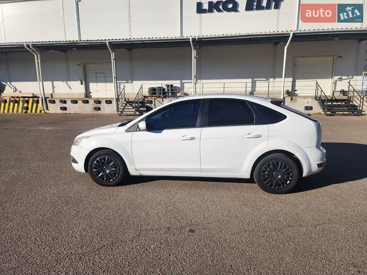 Ford Focus, 2011