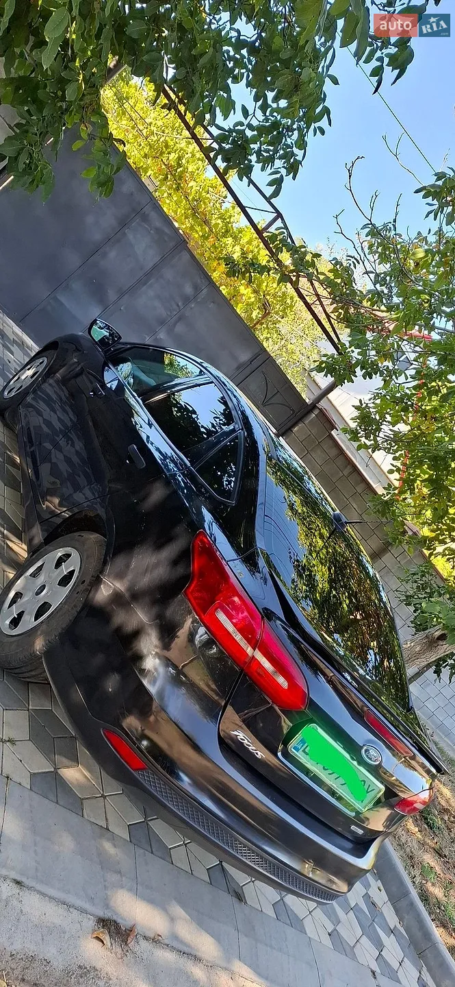 Ford Focus, 2018