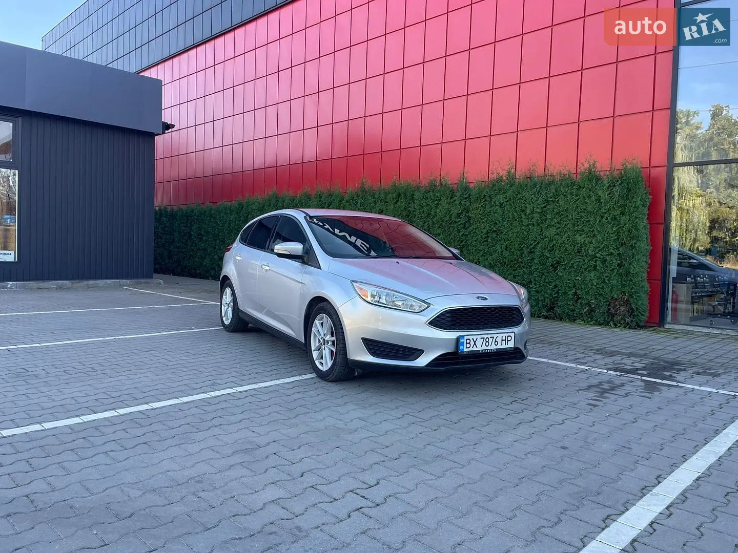 Ford Focus, 2017