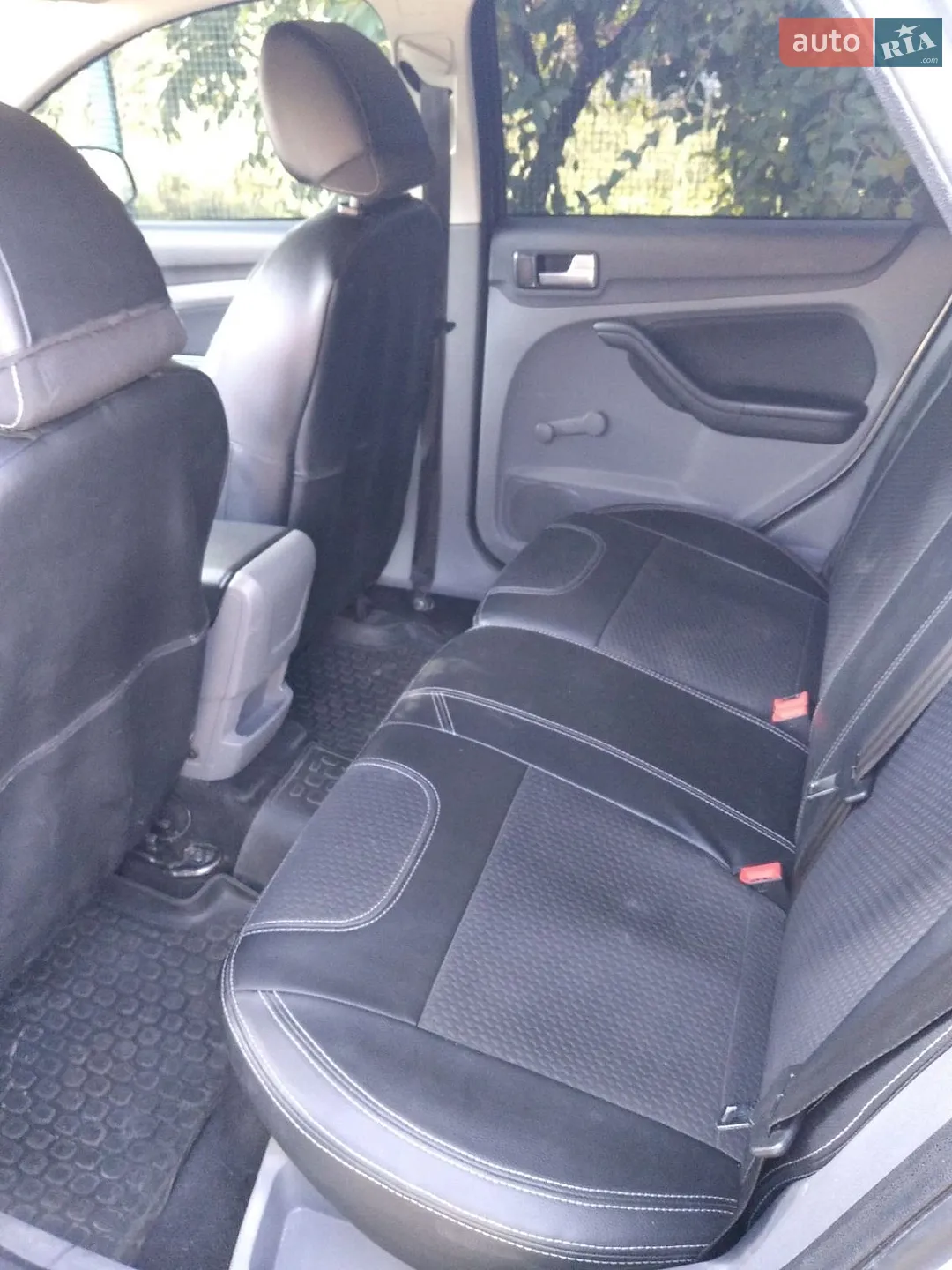 Ford Focus, 2010